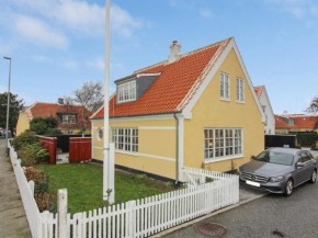 Holiday Home Ilselil - 500m from the sea by Interhome in Skagen